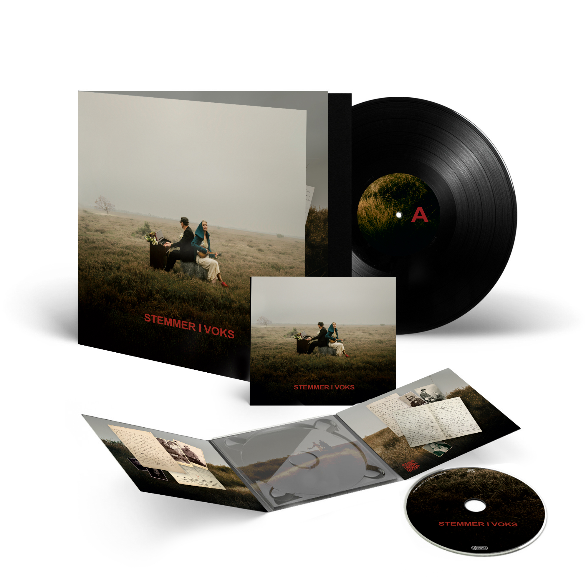 SIV LP CD